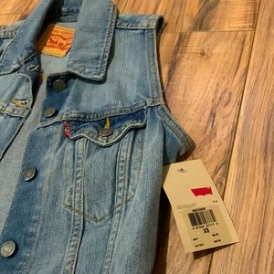 Levi’s Denim Vest